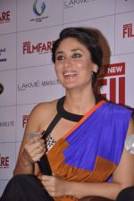 Kareena Kapoor launches the Filmfare September 2013 cover Page in Escobar, Mumbai on 9th Sept 2013 (101).JPG